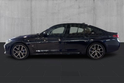 BMW 530e M-Sport aut. BMW 530e M-Sport aut. - 1