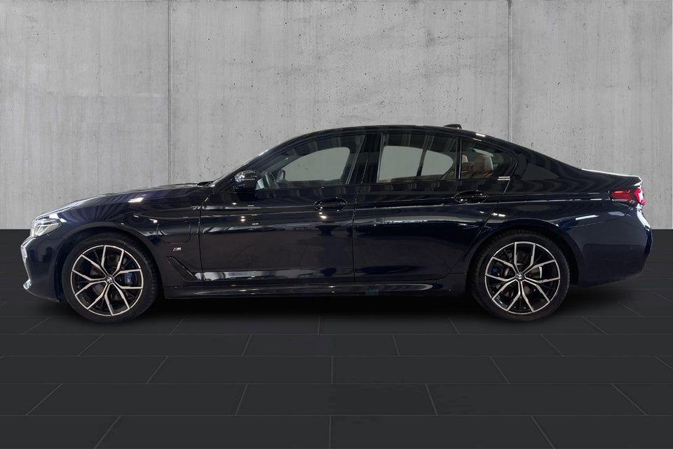 BMW 530e 2,0 M-Sport aut. 2021