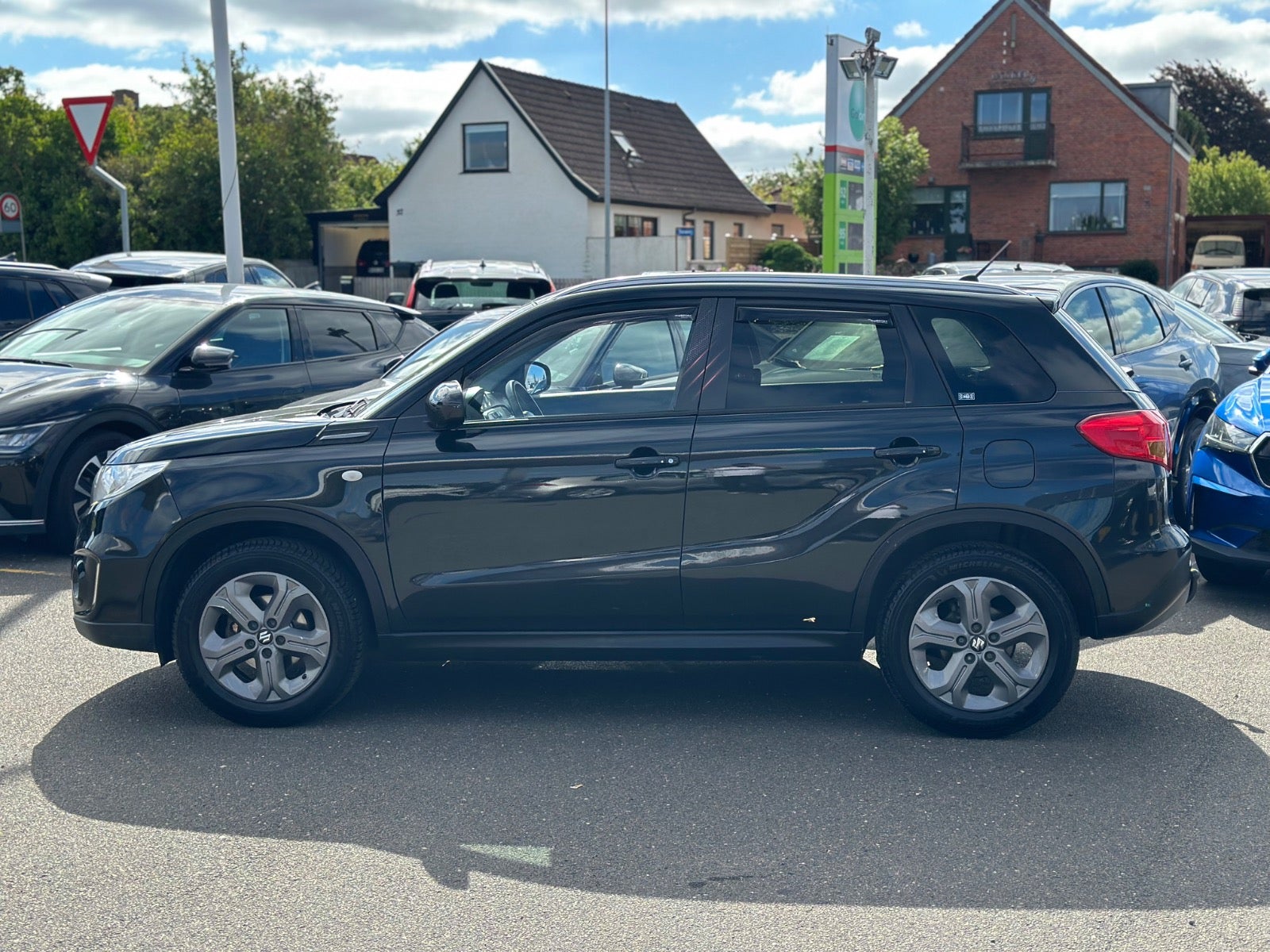 Billede af Suzuki Vitara 1,6 Active AllGrip
