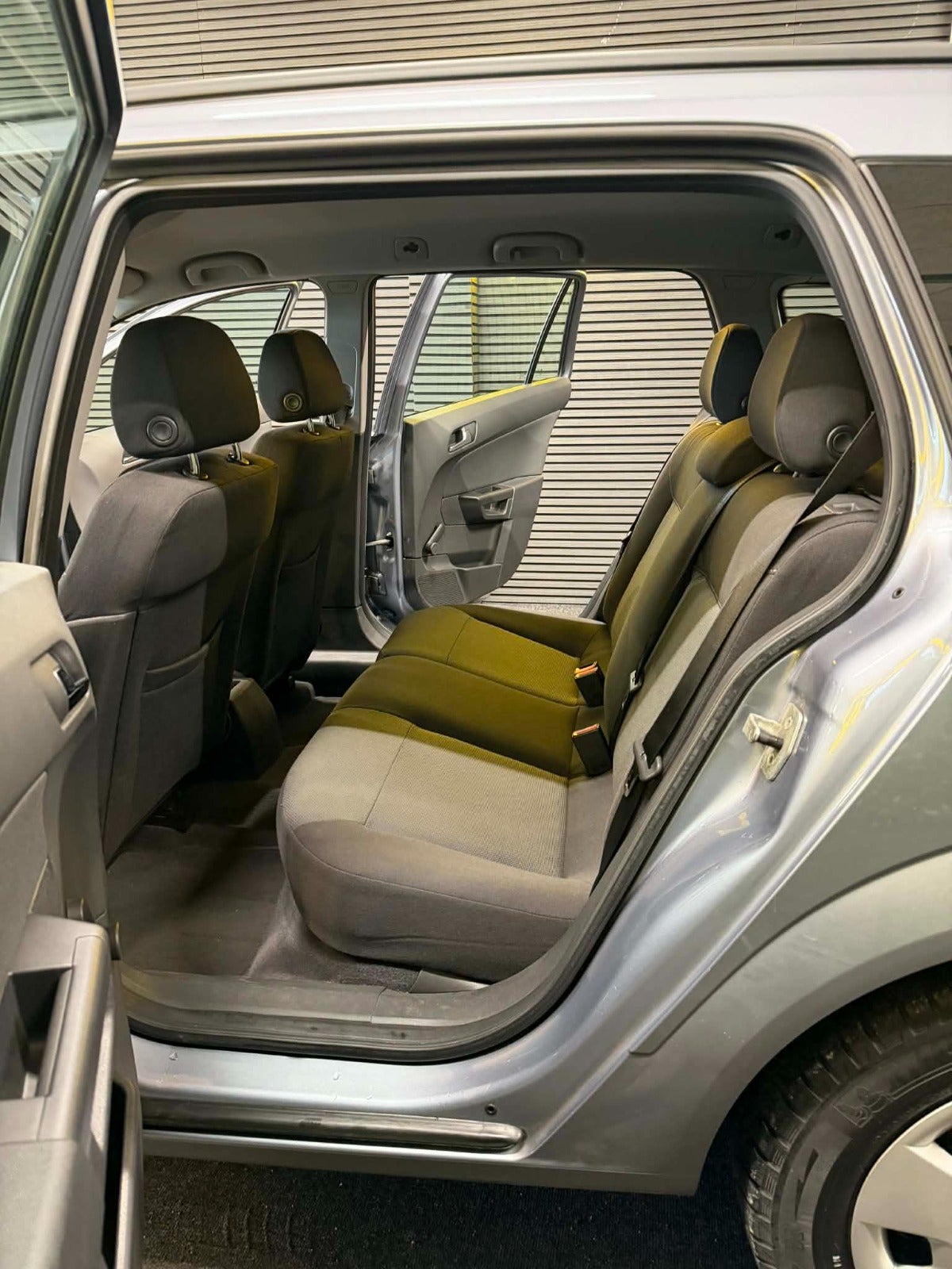 Billede af Opel Astra 1,4 16V Classic Wagon