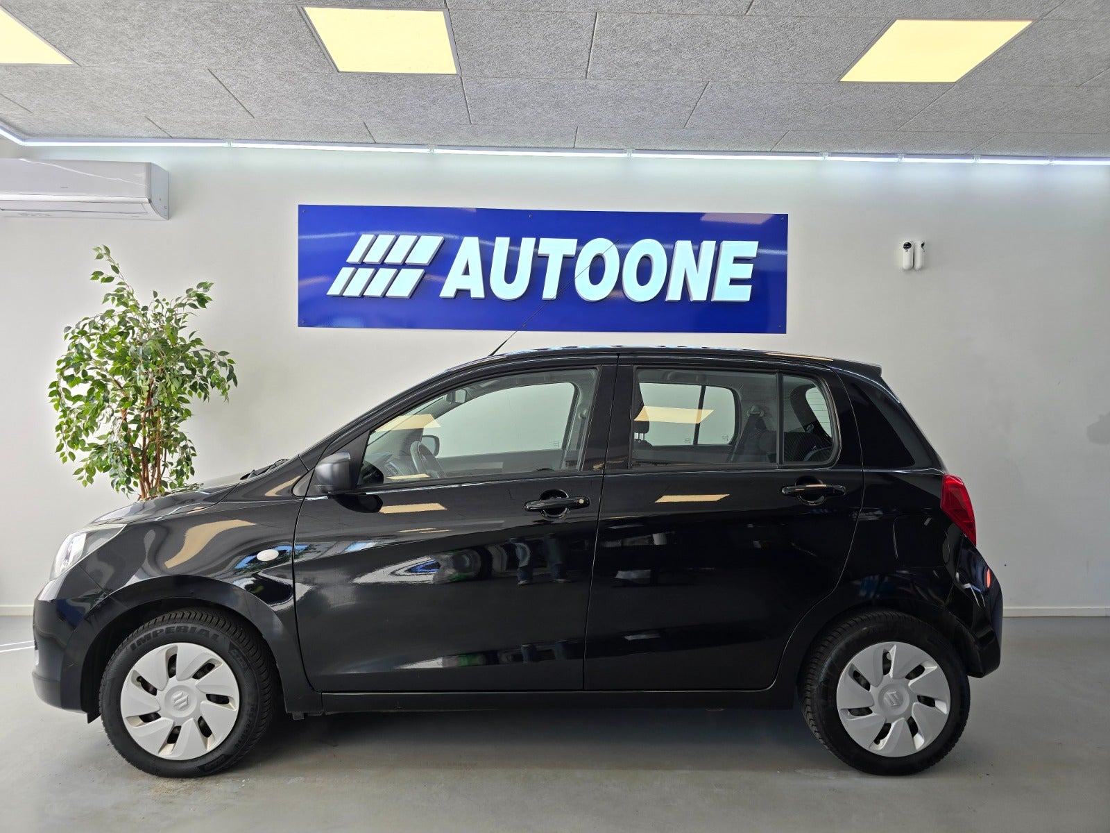 Billede af Suzuki Celerio 1,0 Comfort