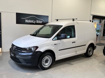 VW  Caddy TDi 75 BMT Van