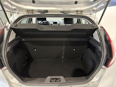 Ford Fiesta SCTi 125 Titanium