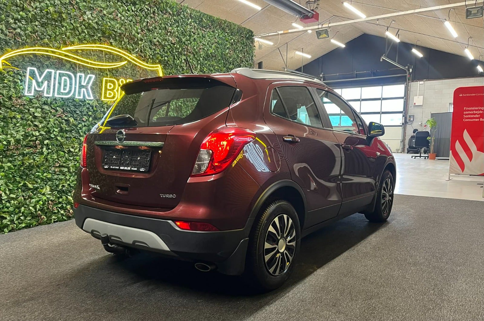 Billede af Opel Mokka X 1,4 T 140 Enjoy