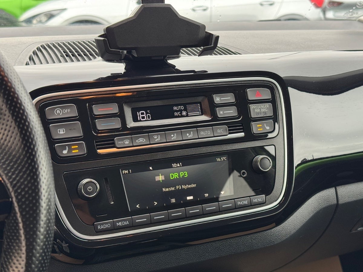 Billede af Skoda Citigo 1,0 MPi 60 Style Sport