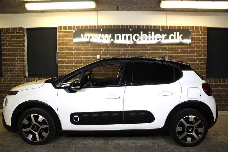 Citroën C3 PureTech 82 VTR Sport