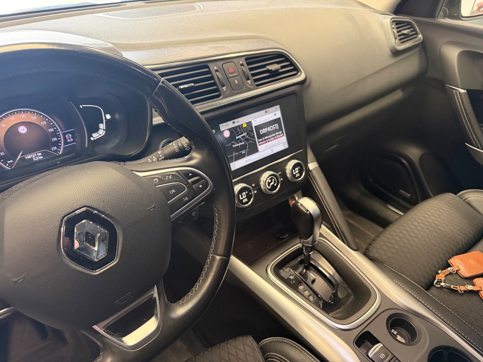 Renault Kadjar TCe 140 Bose Edition EDC - billede 8