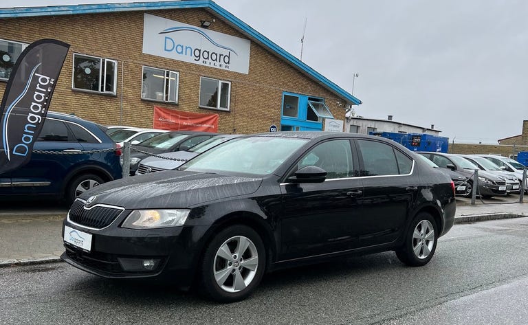 Skoda Octavia TSi 150 Style DSG
