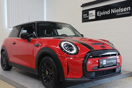 MINI Cooper SE Classic Trim