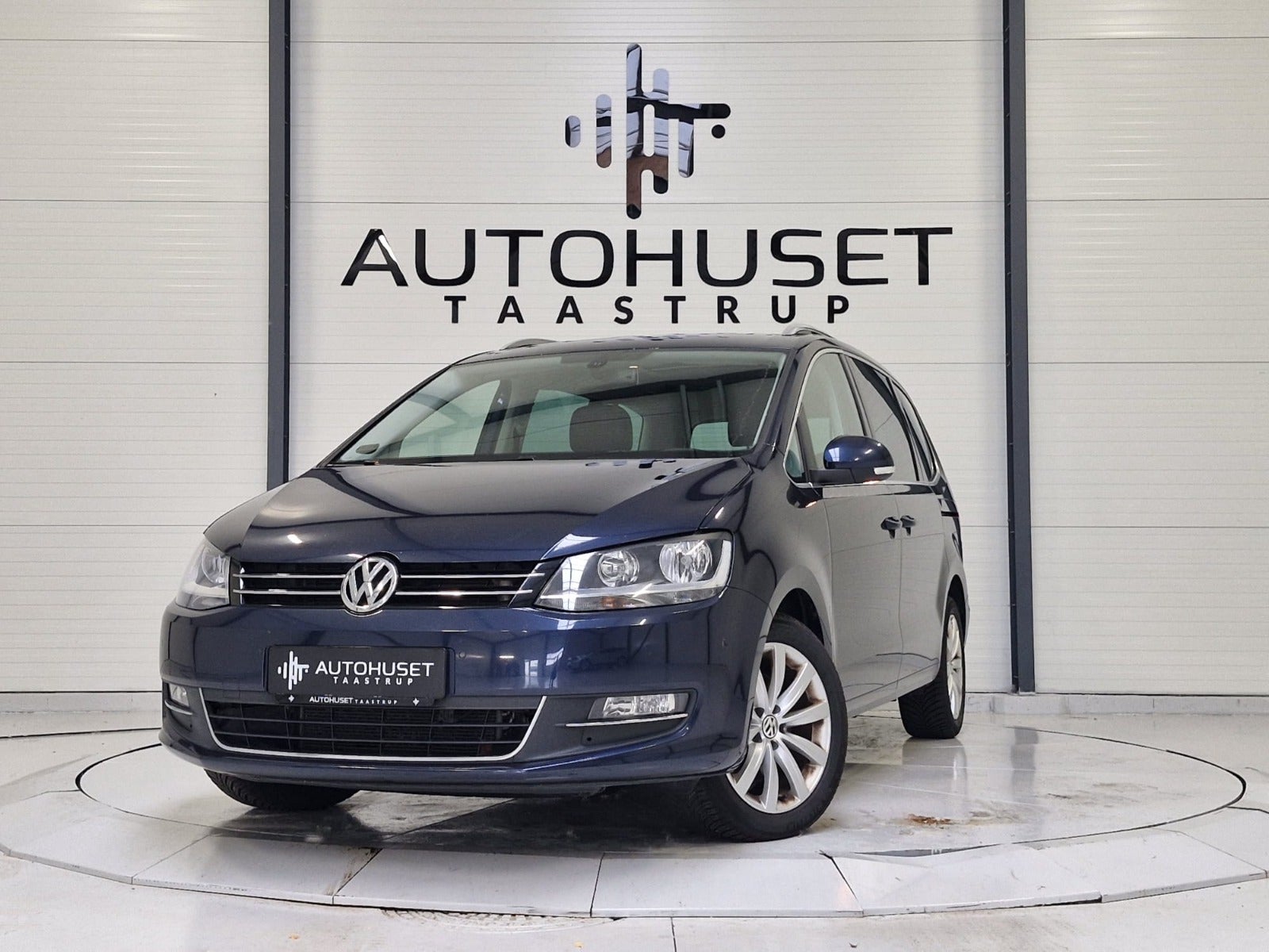 Billede af VW Sharan 2,0 TDi 140 Highline DSG BMT 7prs