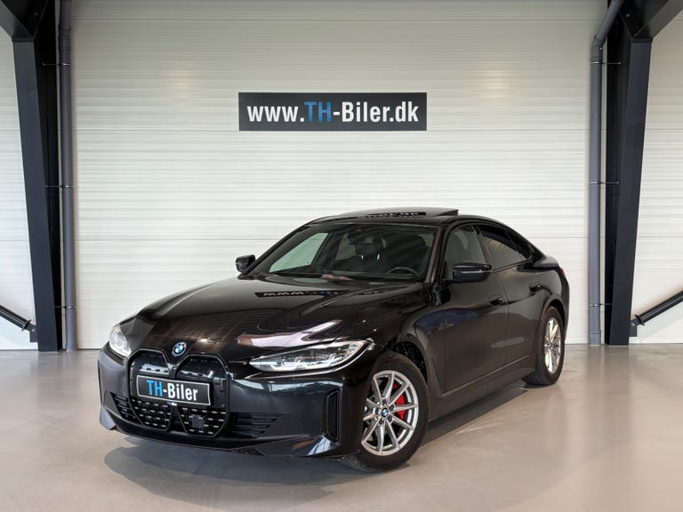 BMW i4 eDrive35