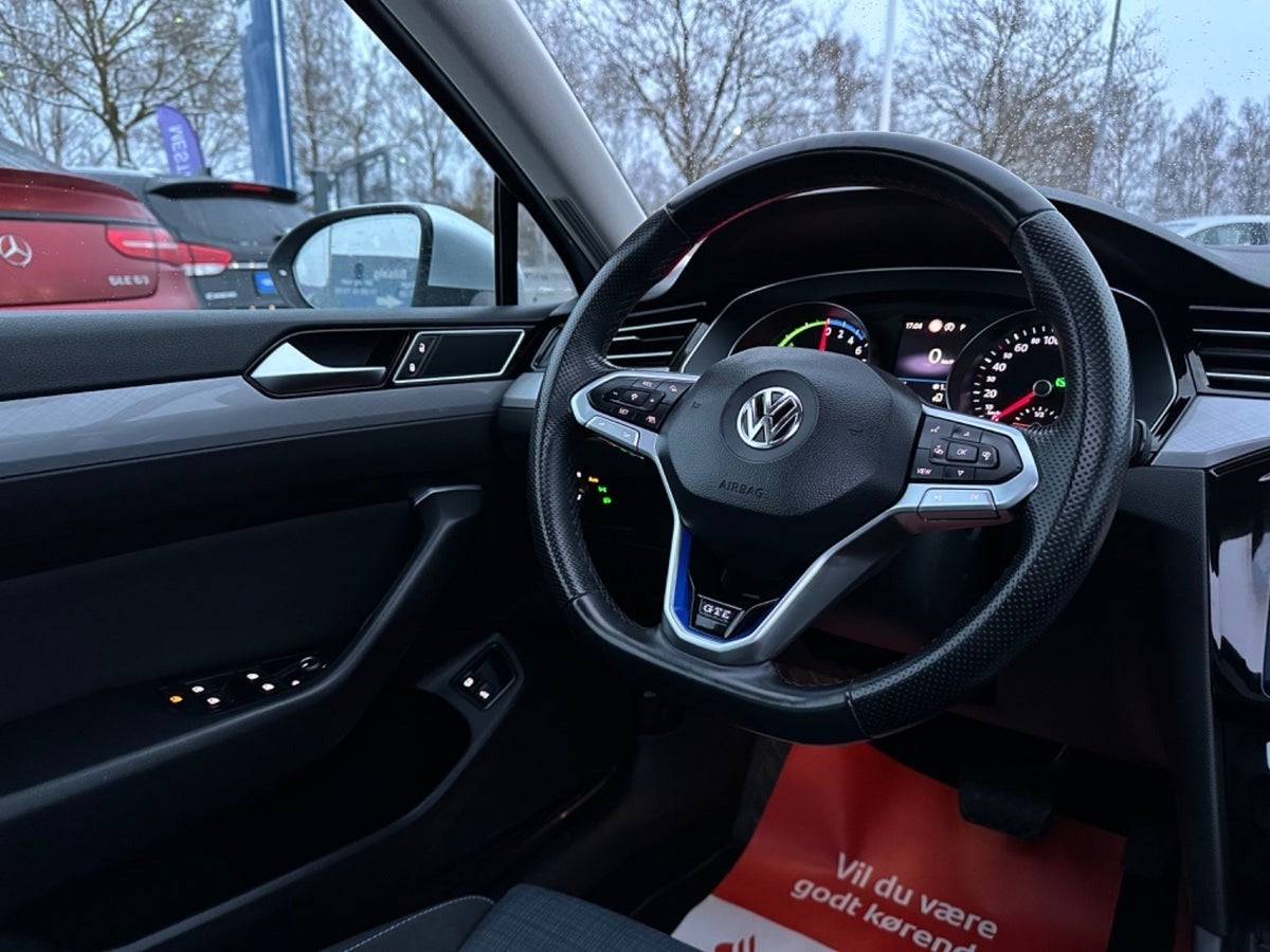 VW Passat 2019