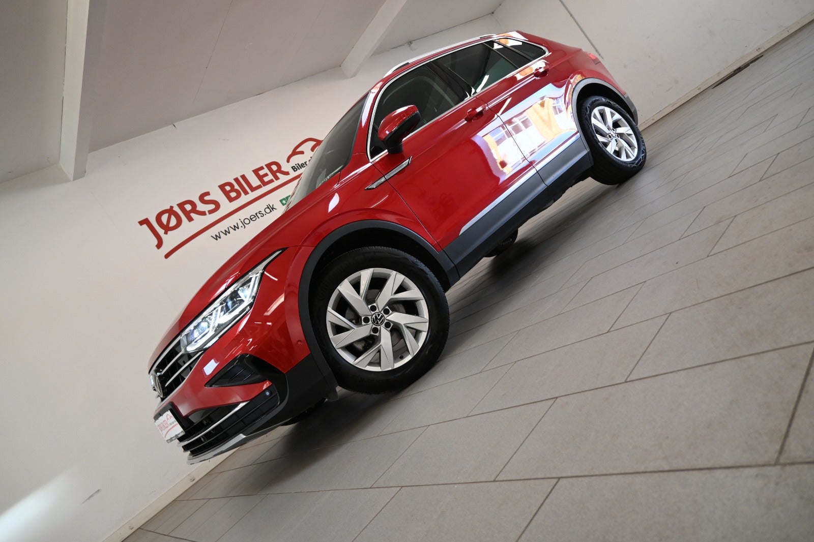 VW Tiguan TSi 150 Elegance DSG
