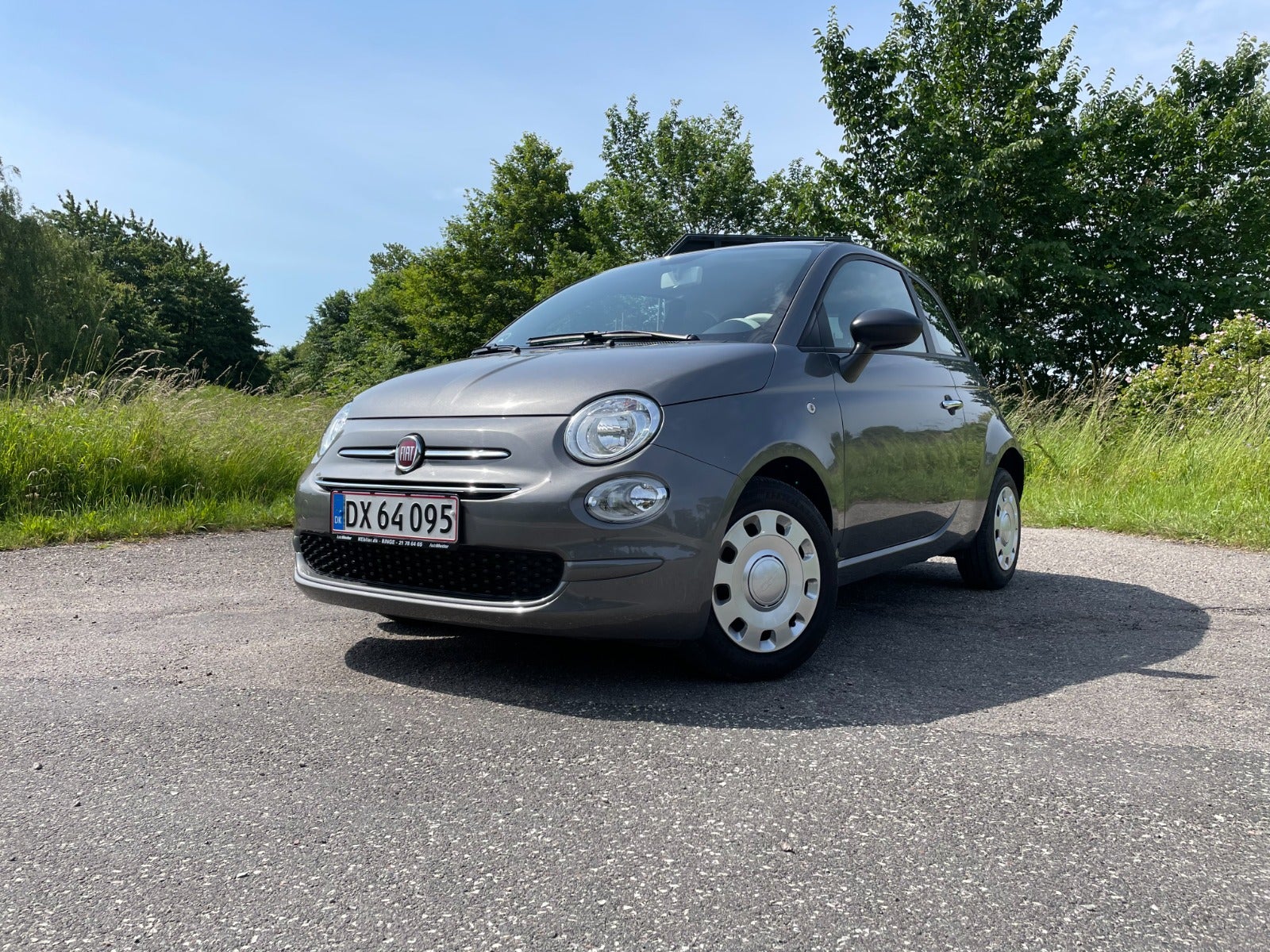 Fiat 500 1,0 Hybrid Cult