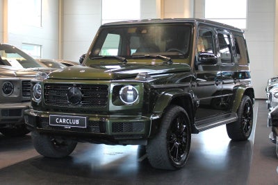 Mercedes G350 d 2,9 aut. 5d