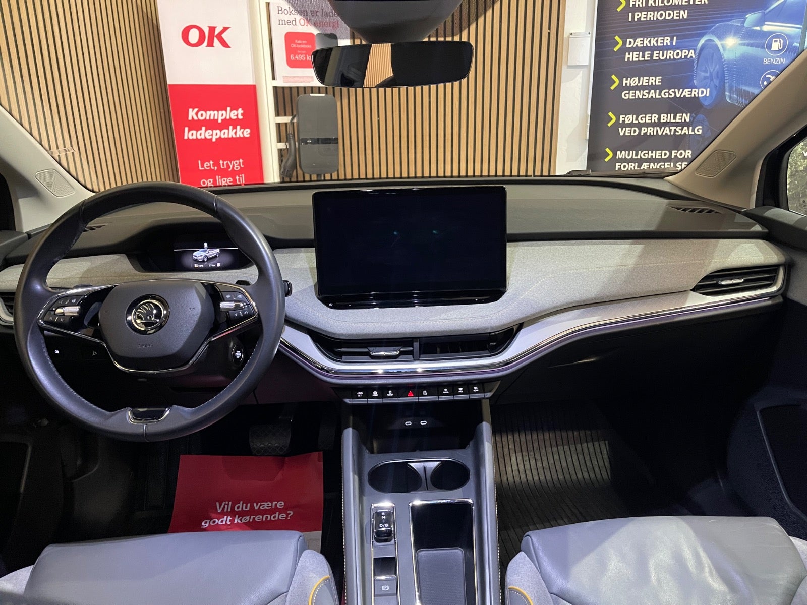 Billede af Skoda Enyaq 80 iV