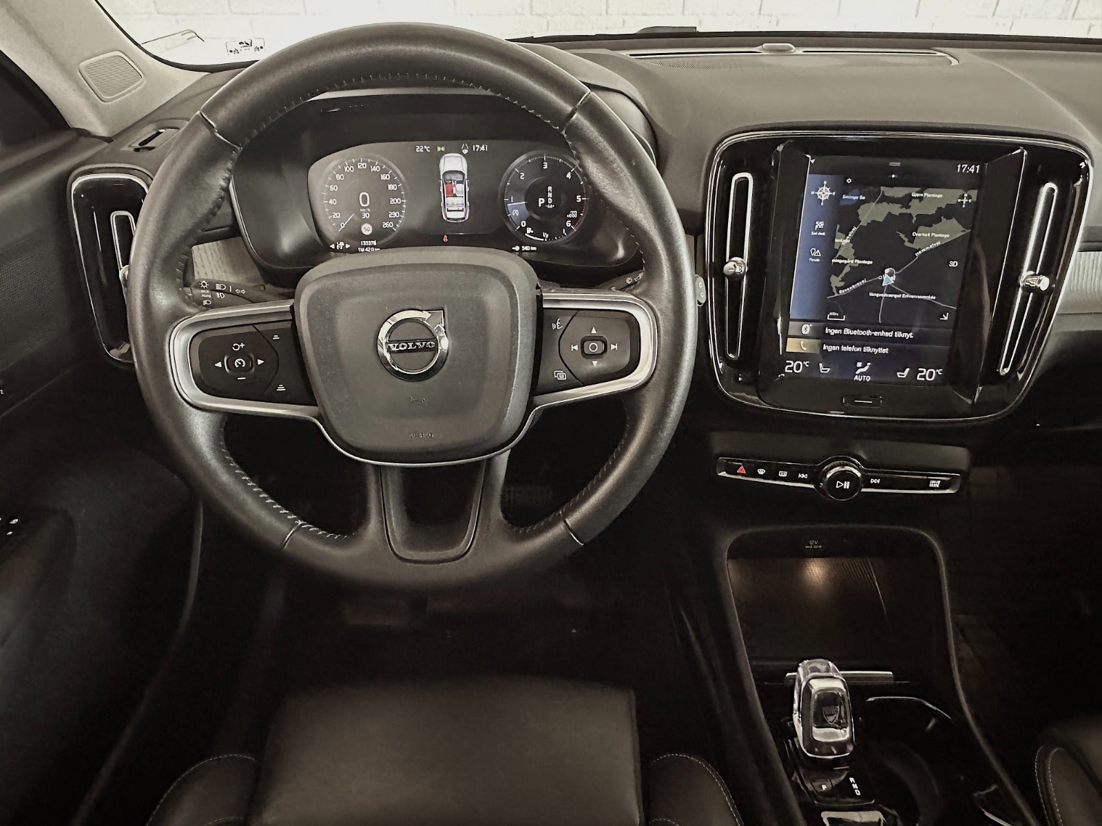 Billede af Volvo XC40 2,0 D3 150 Inscription aut.