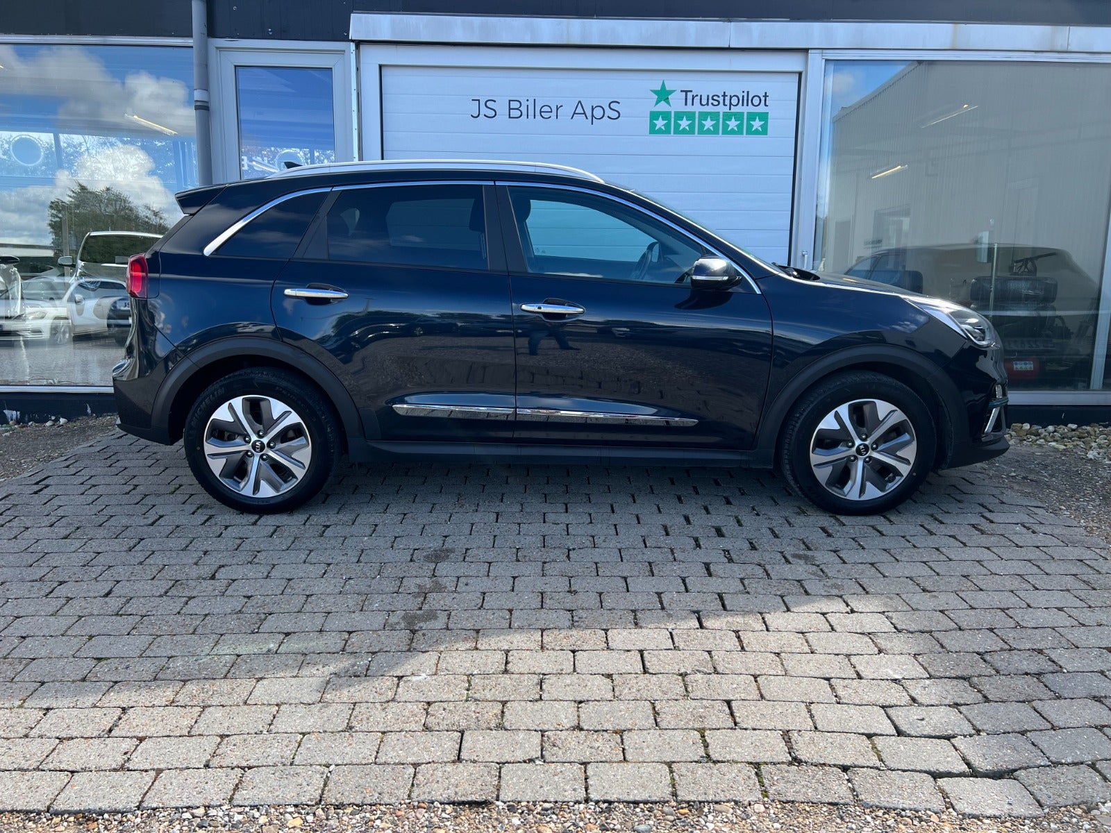 Kia e-Niro 2021