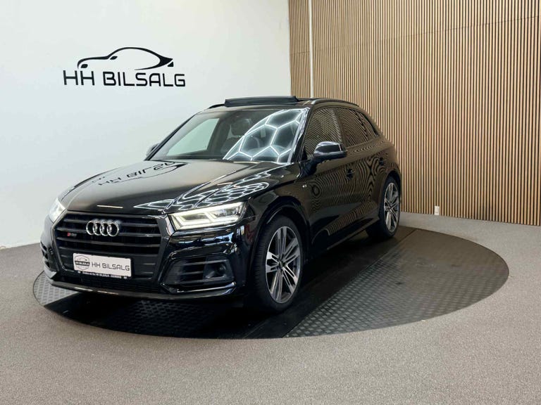 Audi SQ5 TFSi quattro Tiptr.