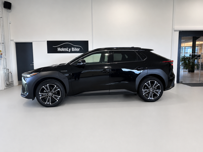 Toyota bZ4X Executive Premium