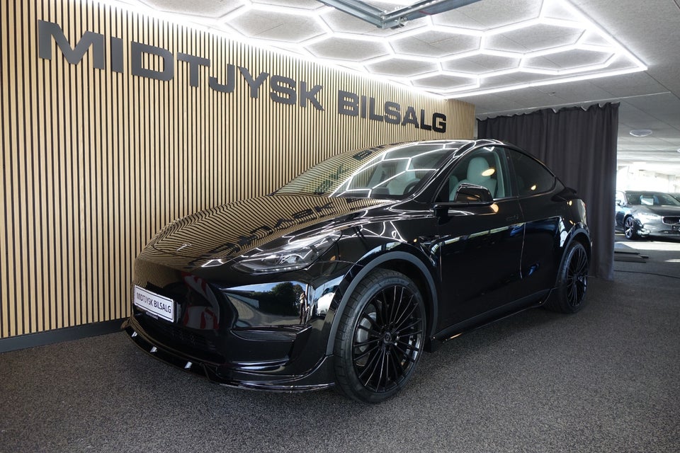 Tesla Model Y, Billede 3