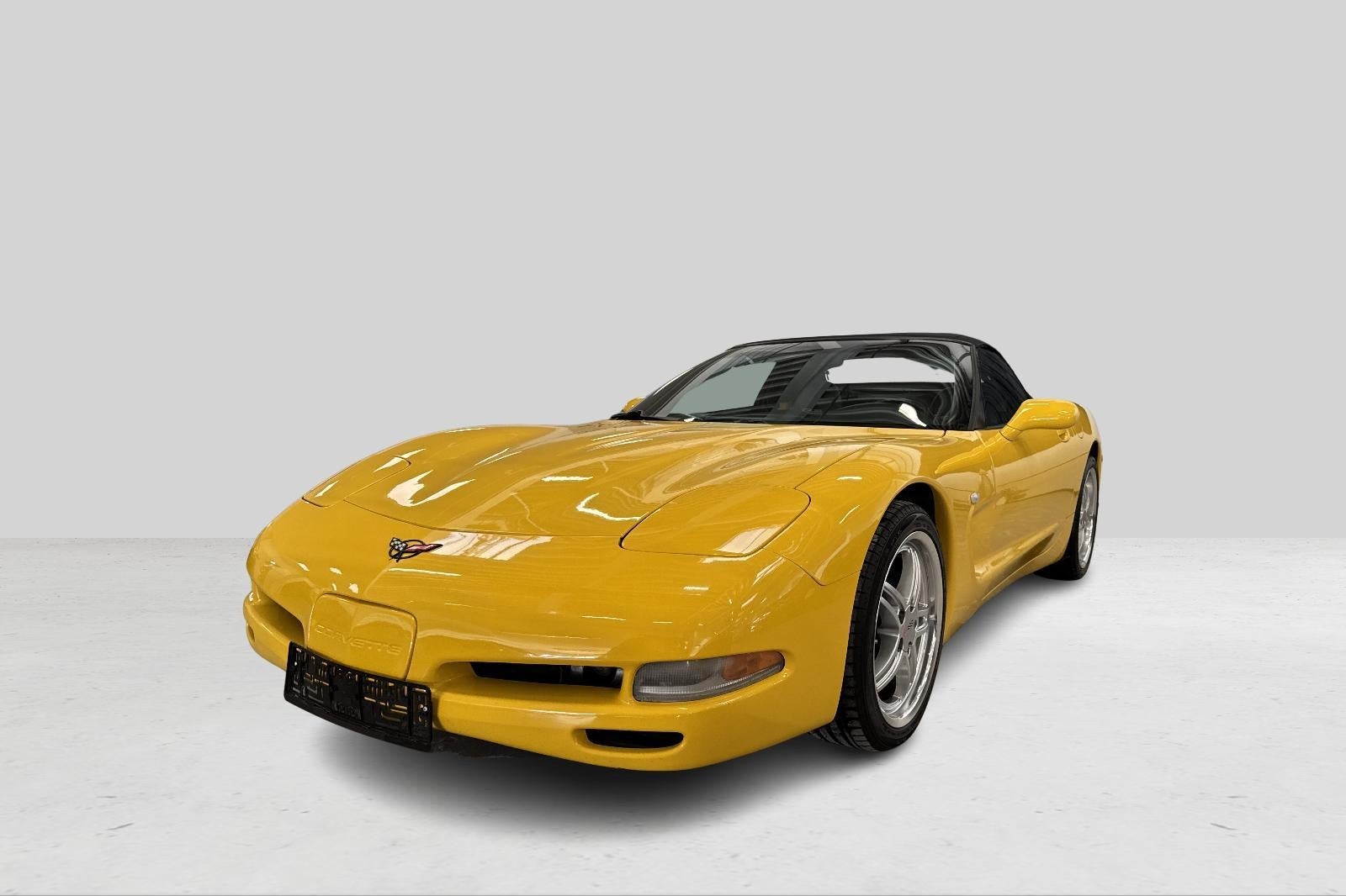 Chevrolet Corvette 5,7 Convertible aut.
