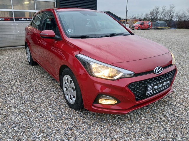 Hyundai i20 1,0 T-GDi Trend