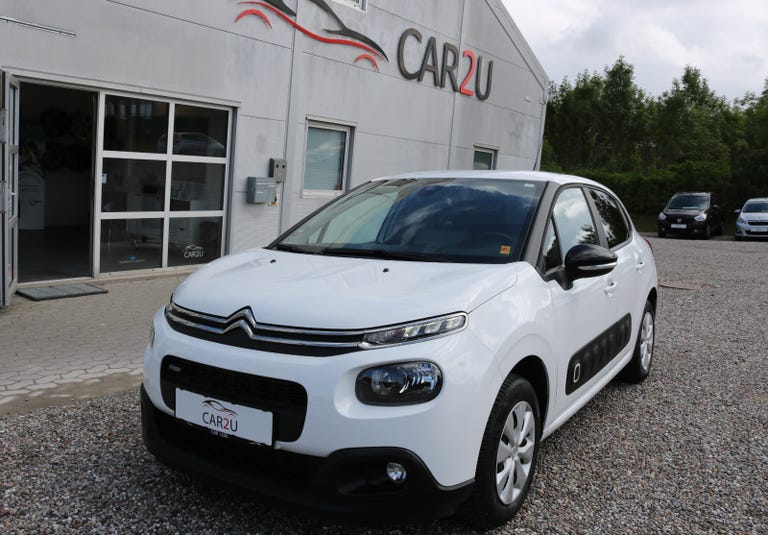 Citroën C3 PureTech 82 Cool