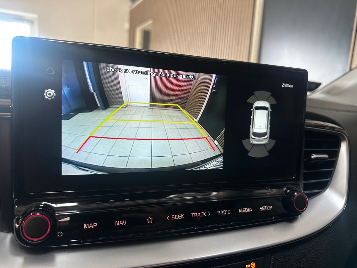 Kia Ceed PHEV Upgrade+ SW DCT