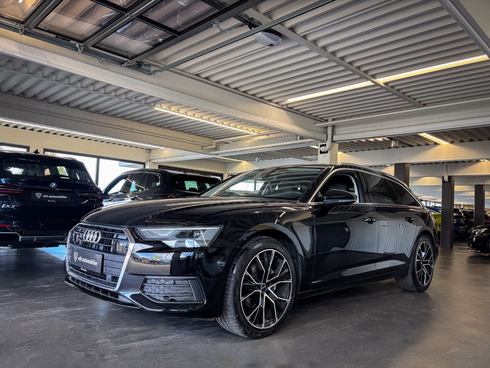 Billede af Audi A6 40 TDi Avant S-tr.