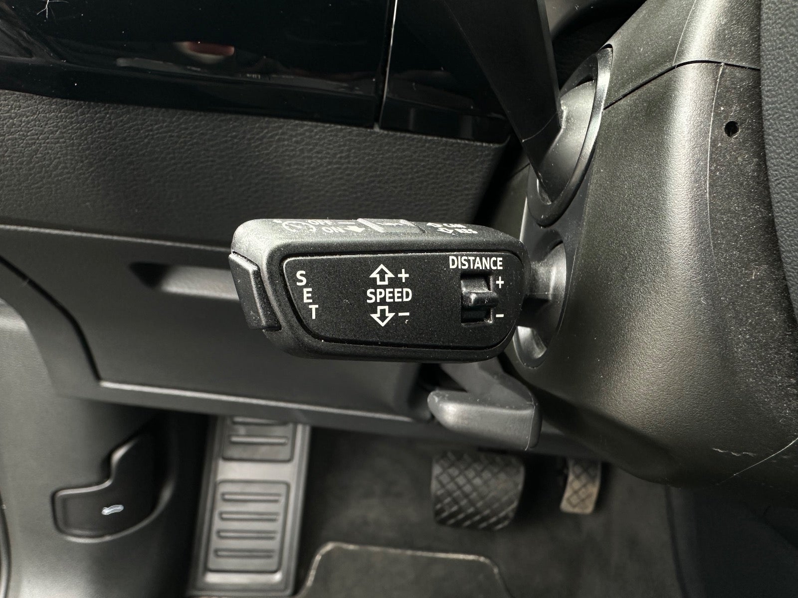 Billede af Audi e-tron 55 S-line quattro
