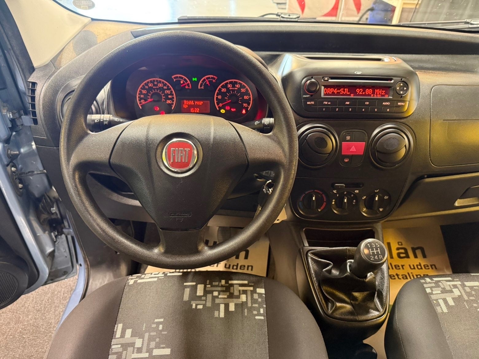 Billede af Fiat Qubo 1,4 Active