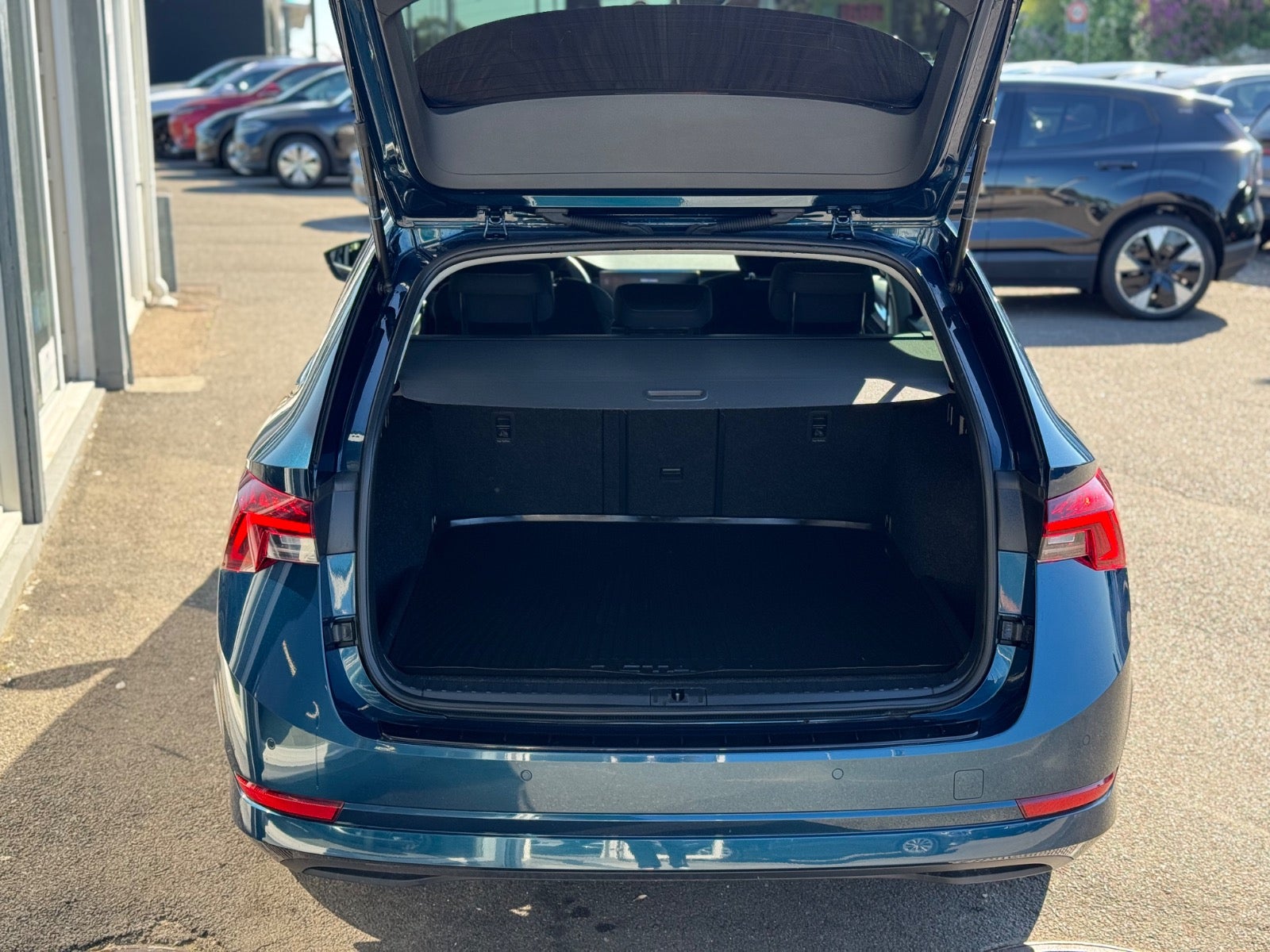 Billede af Skoda Octavia 1,4 TSi iV Plus Combi DSG