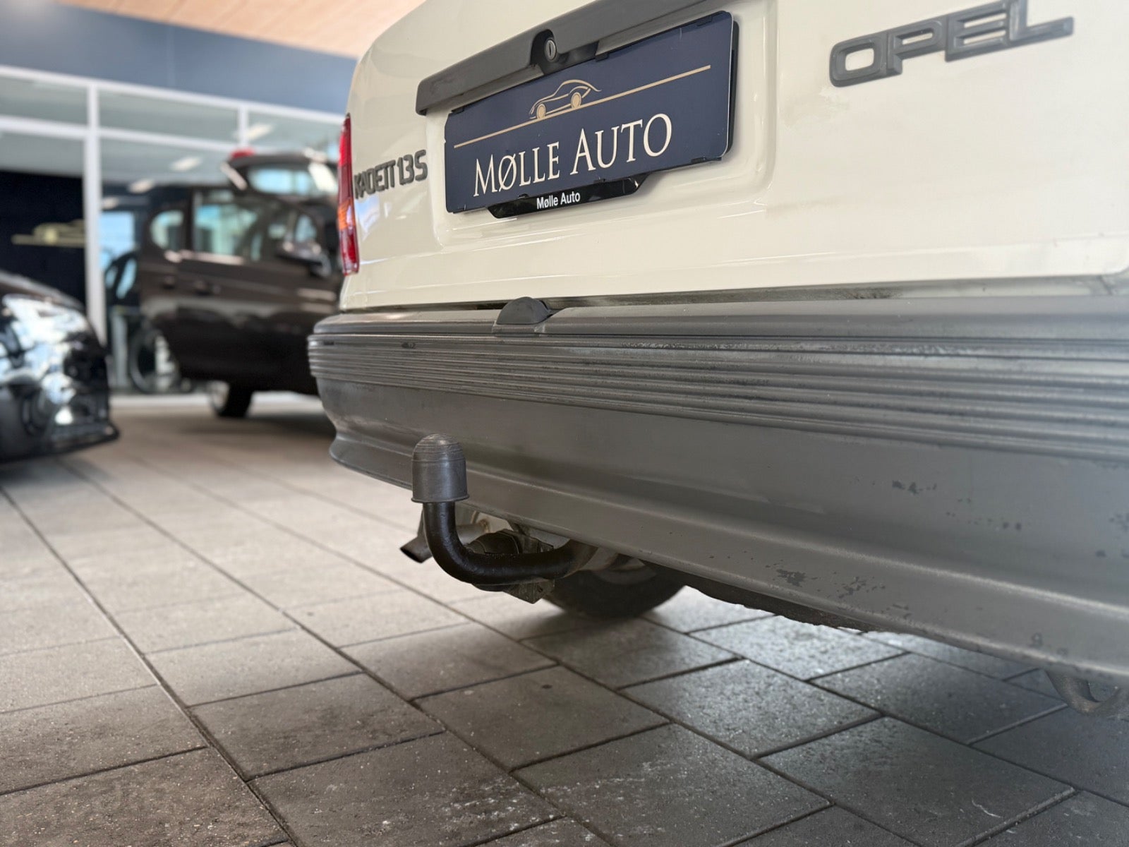 Billede af Opel Kadett 1,6 S