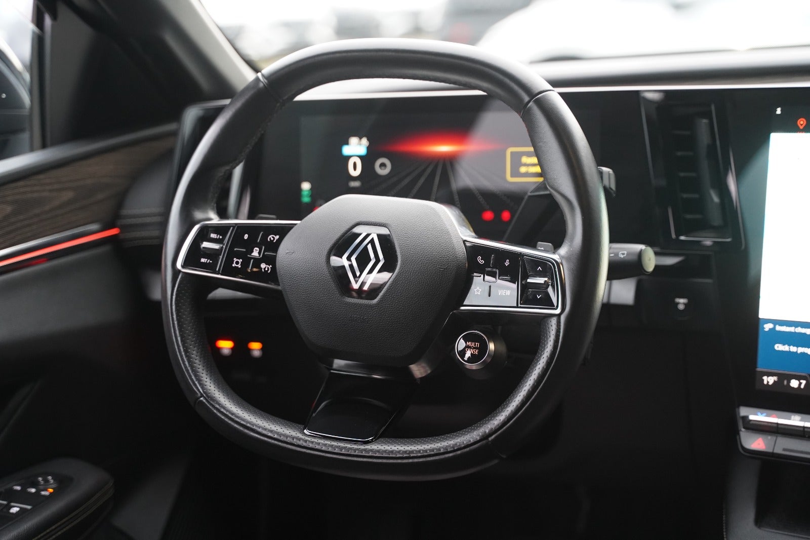 Billede af Renault Megane E-Tech 60 Iconic