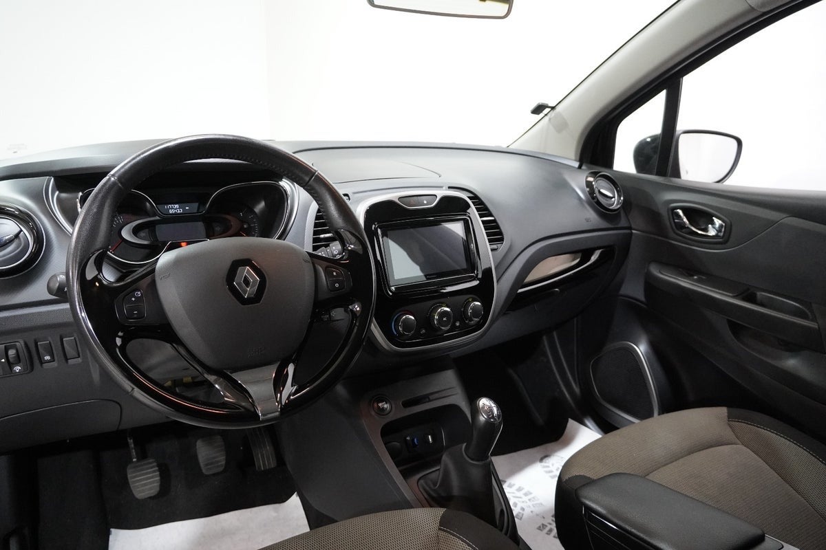 Renault Captur 2014