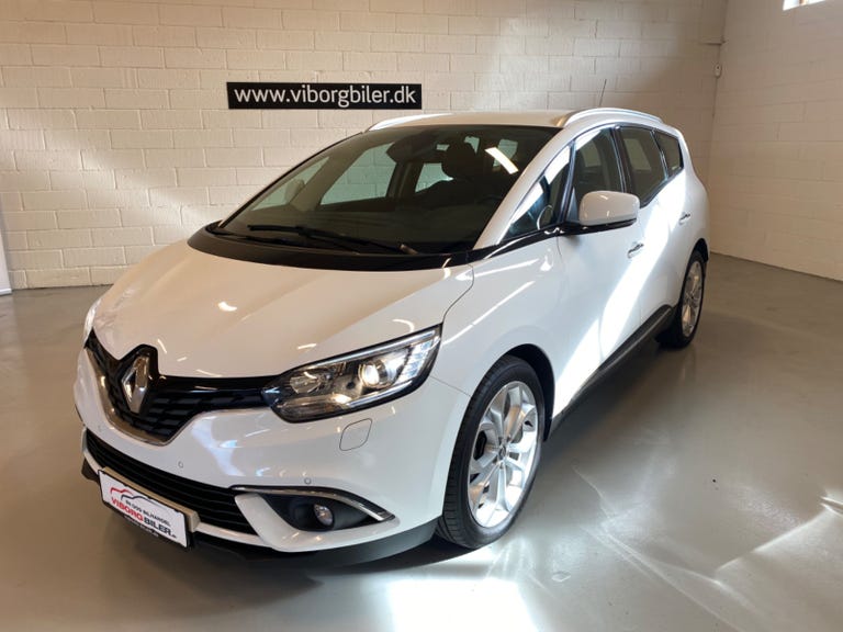 Renault Grand Scenic IV dCi 110 Zen EDC 7prs