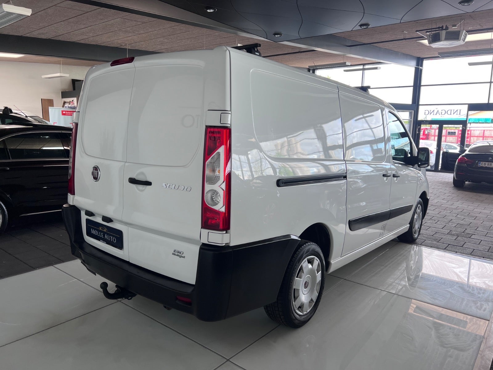 Billede af Fiat Scudo 2,0 MJT 130 Comfort L2H1