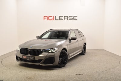 BMW 530e Touring M-Sport aut.