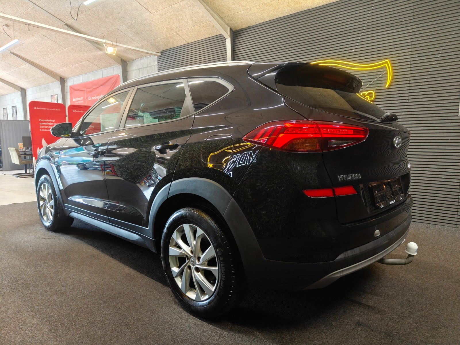 Billede af Hyundai Tucson 1,6 T-GDi Trend DCT