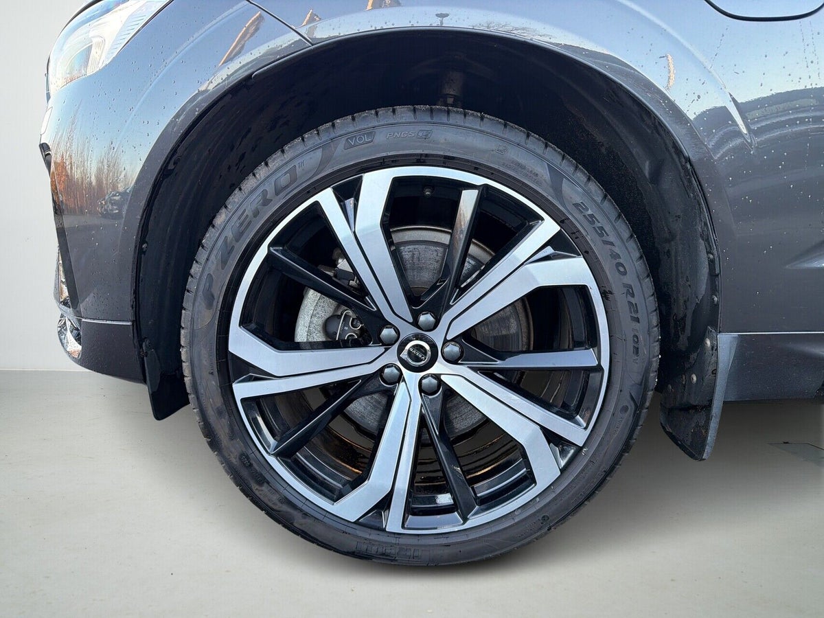 Volvo XC60 T8 ReCharge Plus Dark aut. AWD billede 8