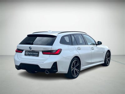 BMW 320e Touring M-Sport aut. billede 1