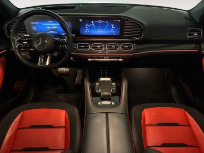 Mercedes GLE53 AMG Hybrid Coupé aut. 4Matic+