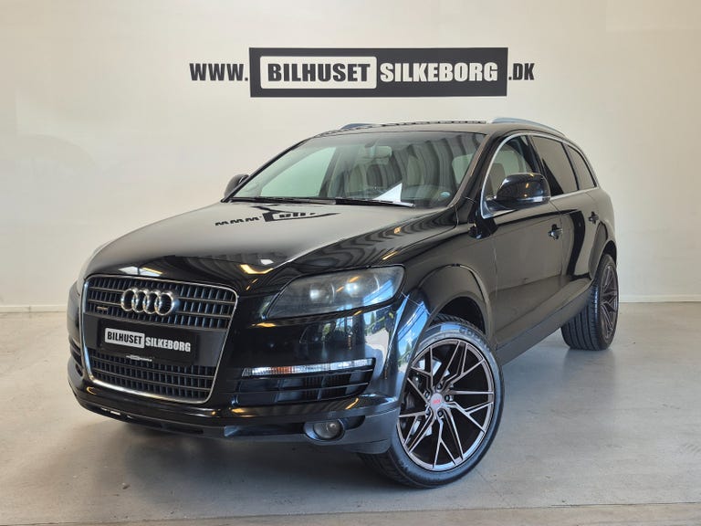 Audi Q7 TDi quattro Tiptr. Van