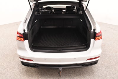 Audi A6 TFSi e S-line Avant quattro S-tr.