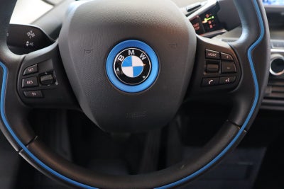 BMW i3 Charged