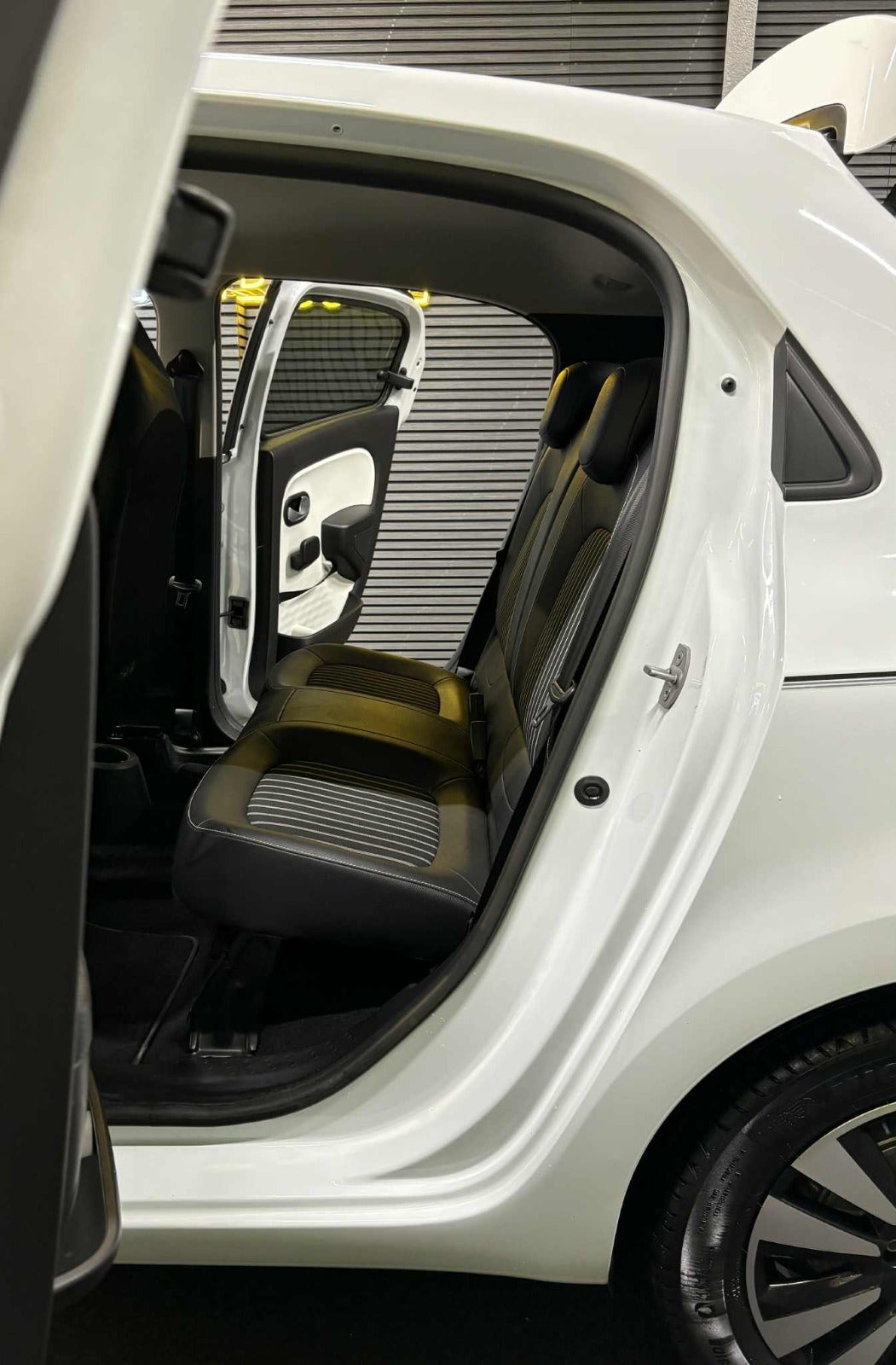 Billede af Renault Twingo Electric Techno