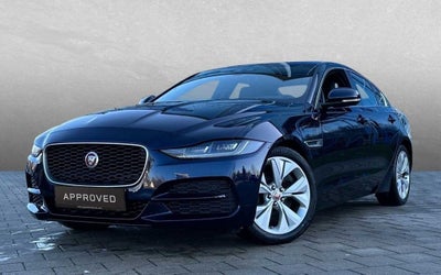 Jaguar XE 2,0 D180 S aut. 4d