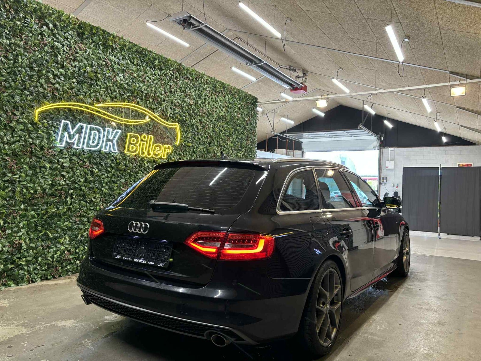 Billede af Audi A4 3,0 TDi 204 Avant Multitr.