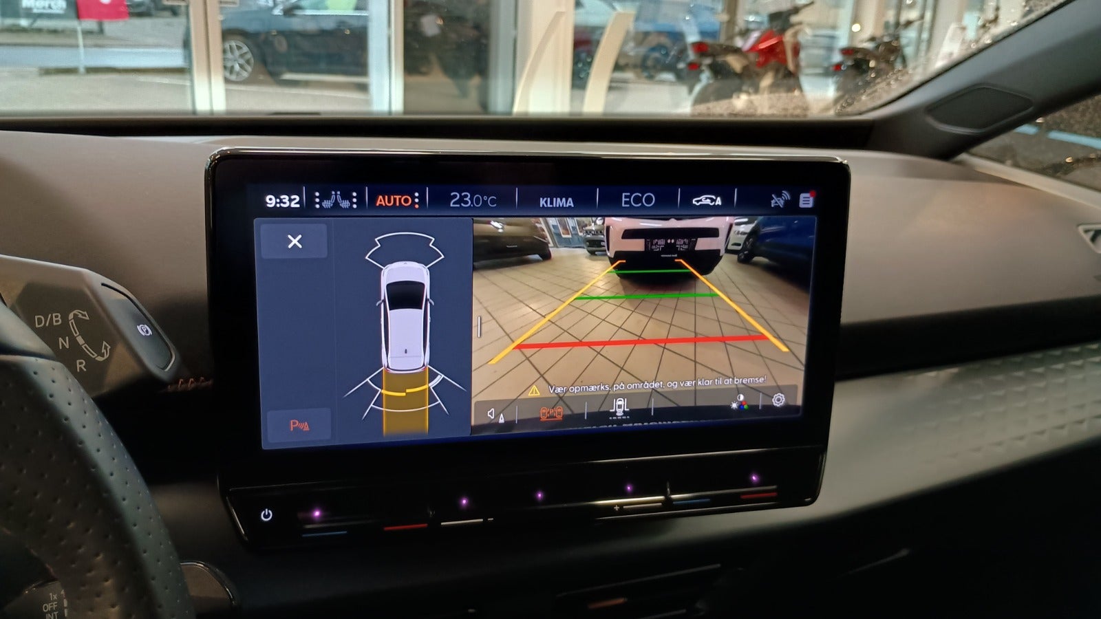 Billede af Cupra Born 58 High